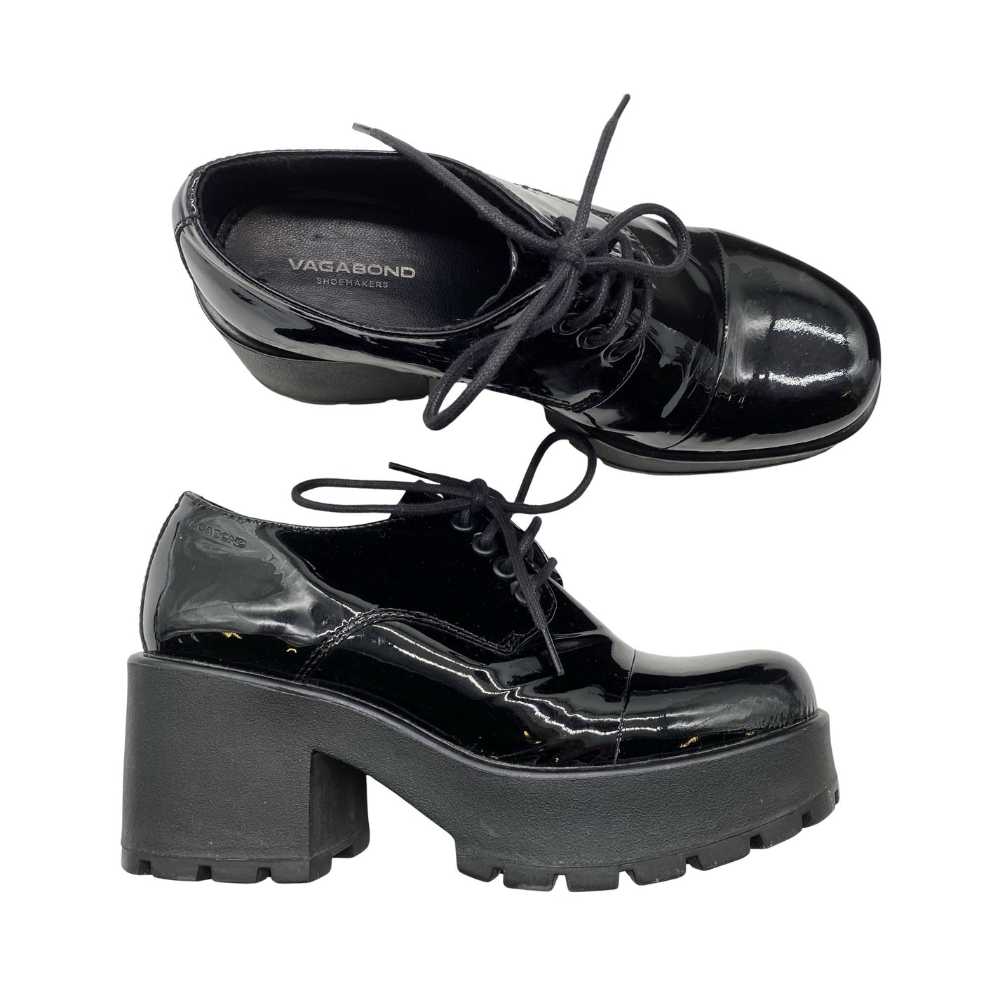 Unisex Vagabond - Ankle boots, size 37 - Black (1)