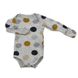 Unisex Kuutti - Body, size 50 - 56 - White ()