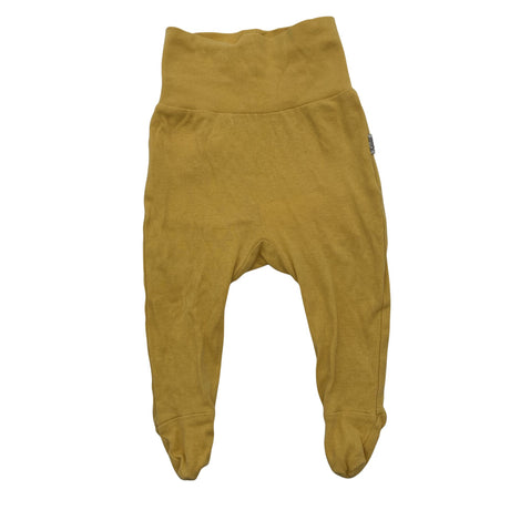 Unisex Kuutti - Sleeveless romper, size 50 - 56 - Yellow ()