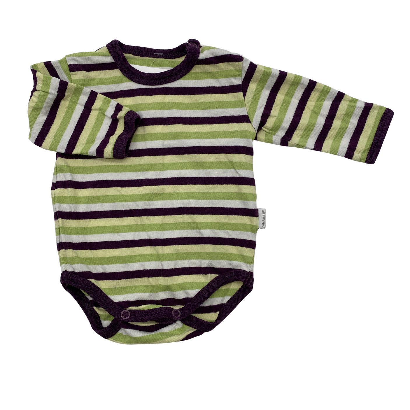 Unisex Pikkuset - Body, size 50 - 56 - Green (1)