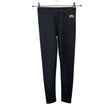 Unisex Jonathan - Sports tights, size 152 - 158 - Black ()