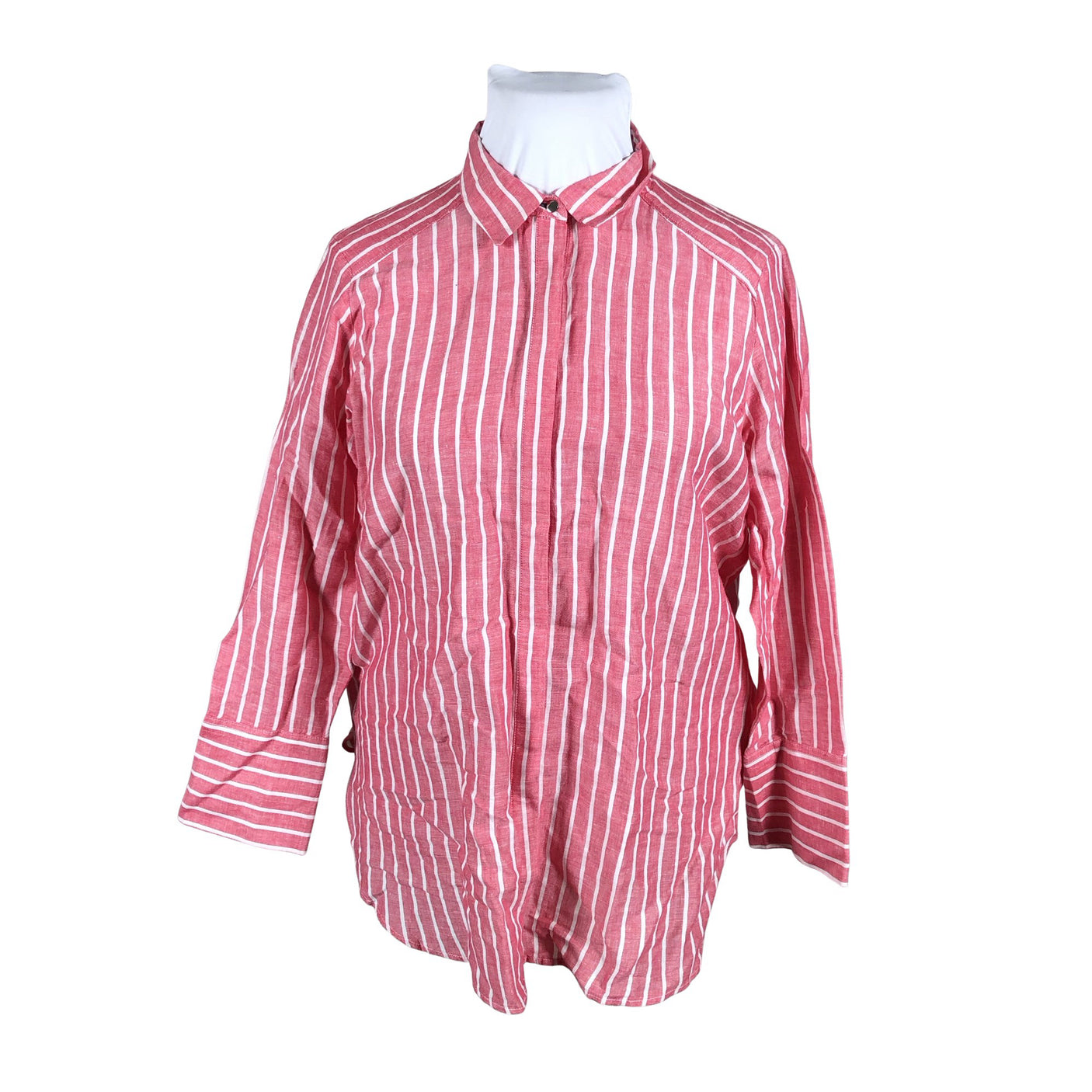 Unisex Per Una by Marks & Spencer - Blouse, size 44 - Light pink (1)