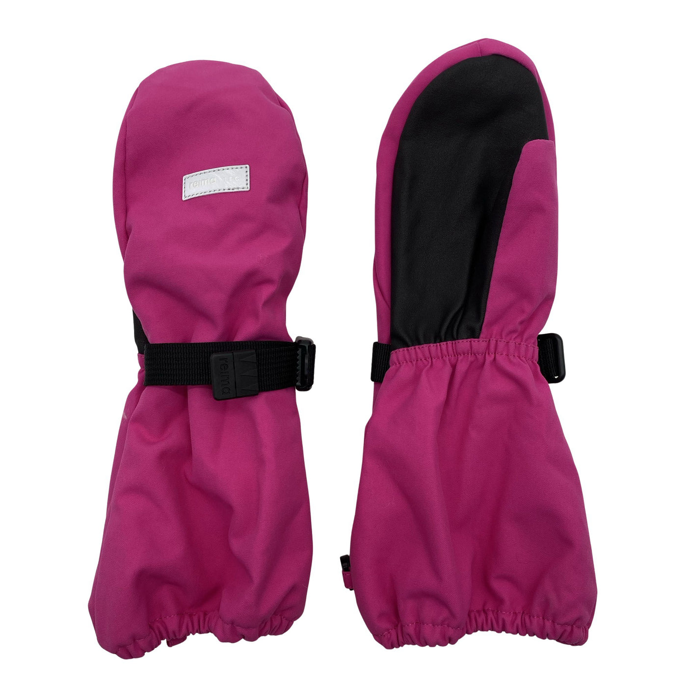 Unisex Reimatec - Sprint/Fall gloves, size 8 - 12 vuotta - Pink (1)