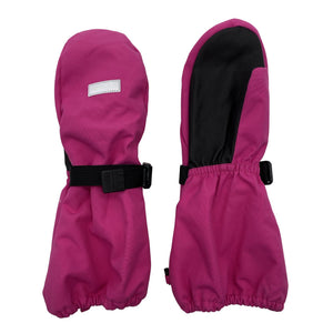 Unisex Reimatec - Sprint/Fall gloves, size 8 - 12 vuotta - Pink (1)