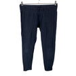 Unisex NOSH - Tricot pants, size 40 - Black ()