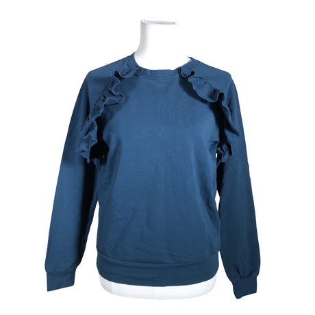 Unisex NOSH - Sweatshirt, size 36 - Blue ()