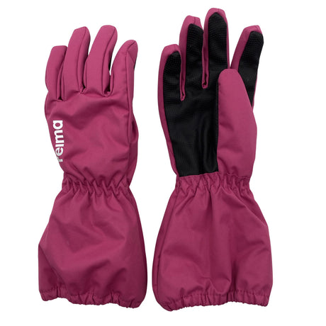 Unisex Reima - Sprint/Fall gloves, size 8 - 12 vuotta - Pink ()