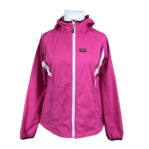 Unisex Rukka - Outdoor jacket, size 42 - Pink (1)