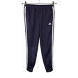 Unisex Adidas - Track pants, size 158 - 164 - Violet ()