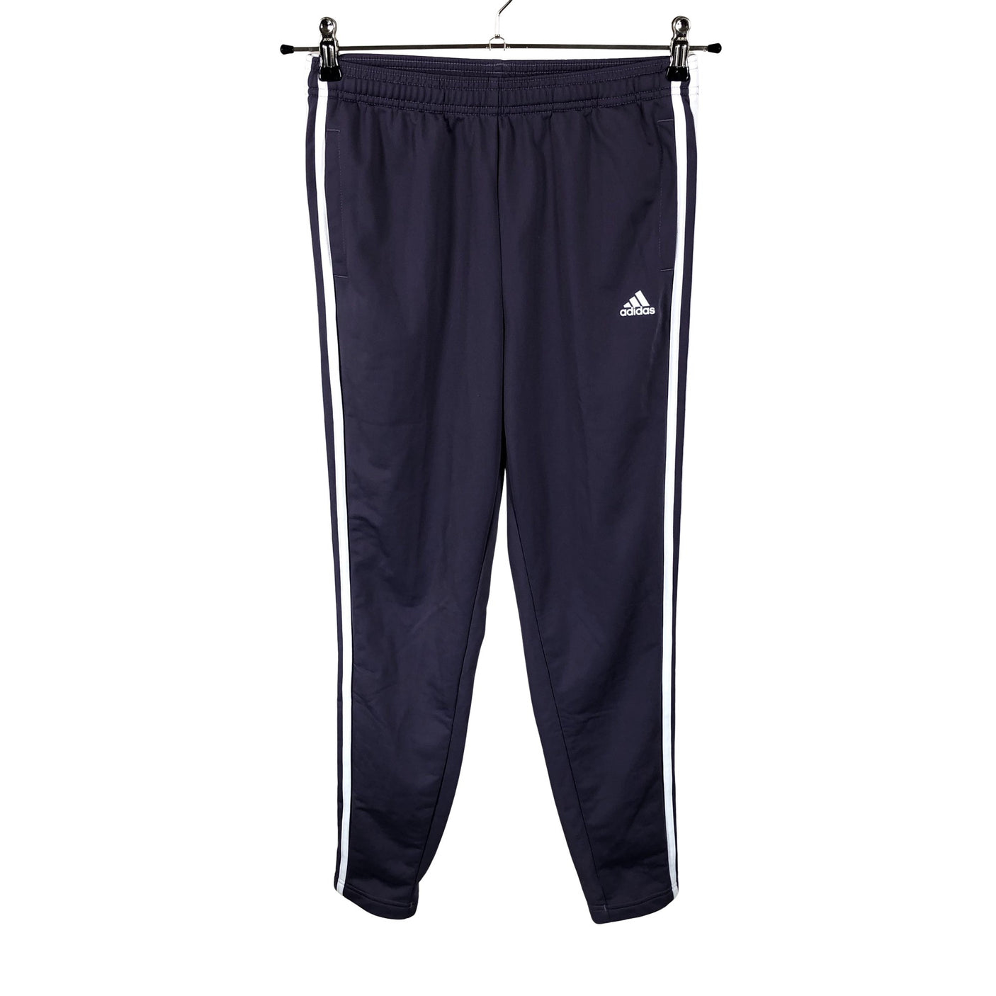 Unisex Adidas - Track pants, size 158 - 164 - Violet (1)