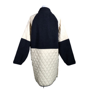 Unisex Lollys Laundry - Lightly padded jacket, size 36 - Beige (2)