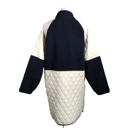 Unisex Lollys Laundry - Lightly padded jacket, size 36 - Beige (2)