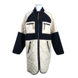 Unisex Lollys Laundry - Lightly padded jacket, size 36 - Beige ()