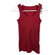 Unisex Adidas - Tricot tank top, size 36 - Pink ()