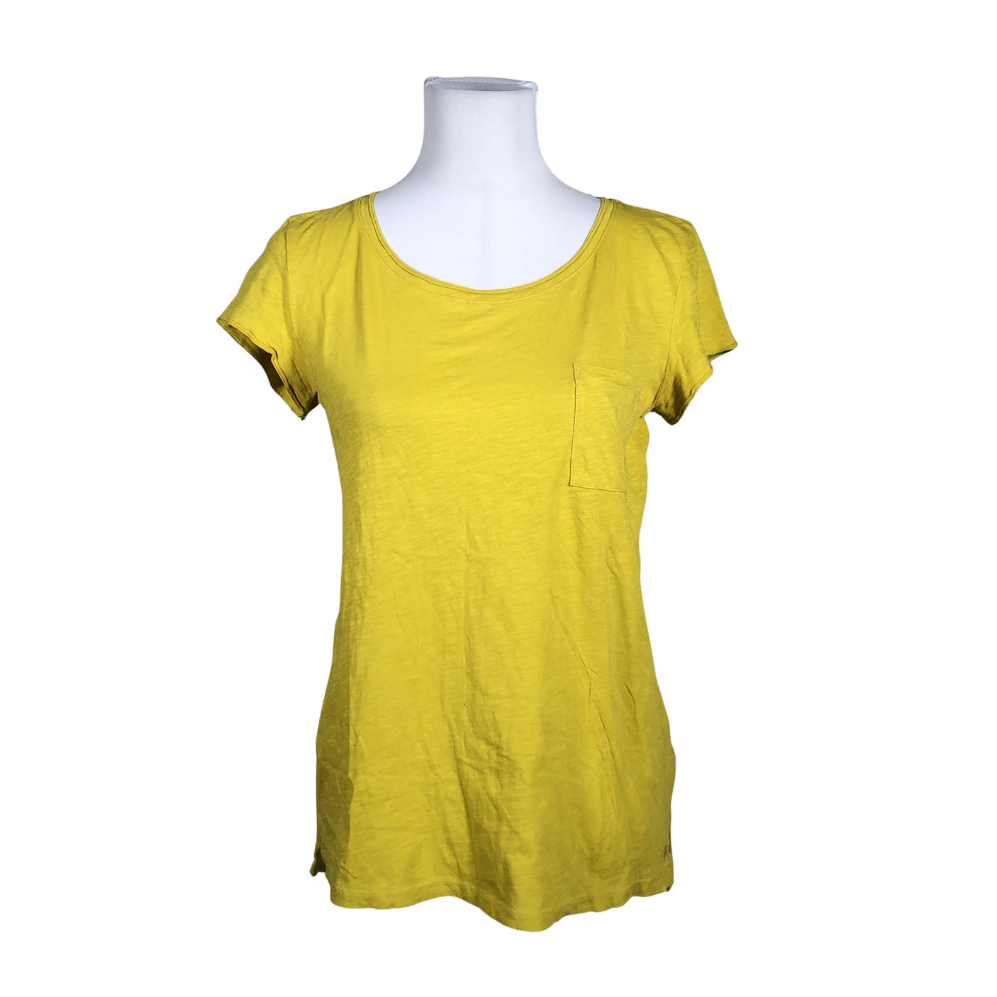 Unisex Marc O'Polo - T-shirt, size 36 - Yellow (1)