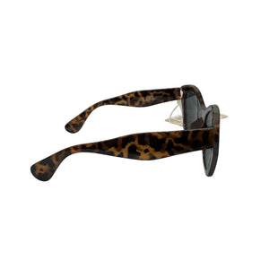 Unisex Part two - Sunglasses, size Ei kokoa - Brown (2)