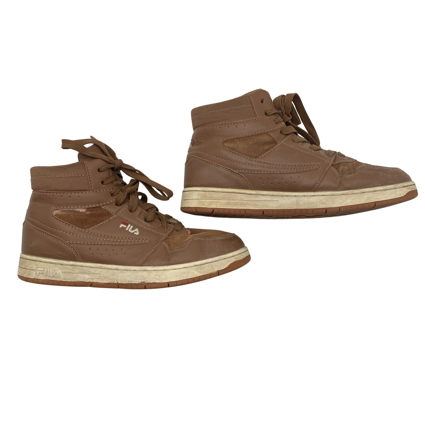 Unisex Fila - Casual sneakers, size 39 - Brown (1)