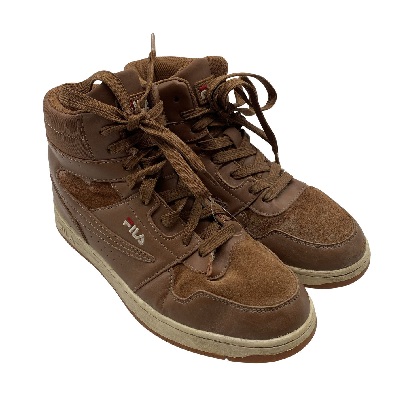 Unisex Fila - Casual sneakers, size 39 - Brown (2)