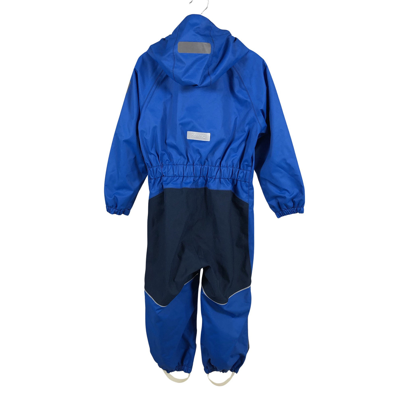 Unisex Reima - Spring/Fall overall, size 98 - 104 - Blue (2)