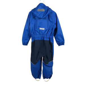 Unisex Reima - Spring/Fall overall, size 98 - 104 - Blue (2)