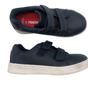 Unisex Reima - Casual sneakers, size 31 - Blue (1)