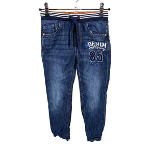 Unisex Lindex - Jeans, size 110 - 116 - Blue (2)