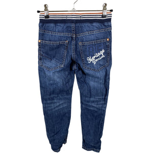 Unisex Lindex - Jeans, size 110 - 116 - Blue (3)