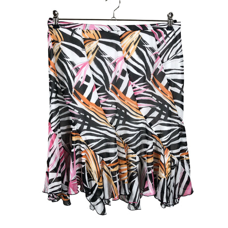 Unisex Esprit - Fabric skirt, size 40 - White ()