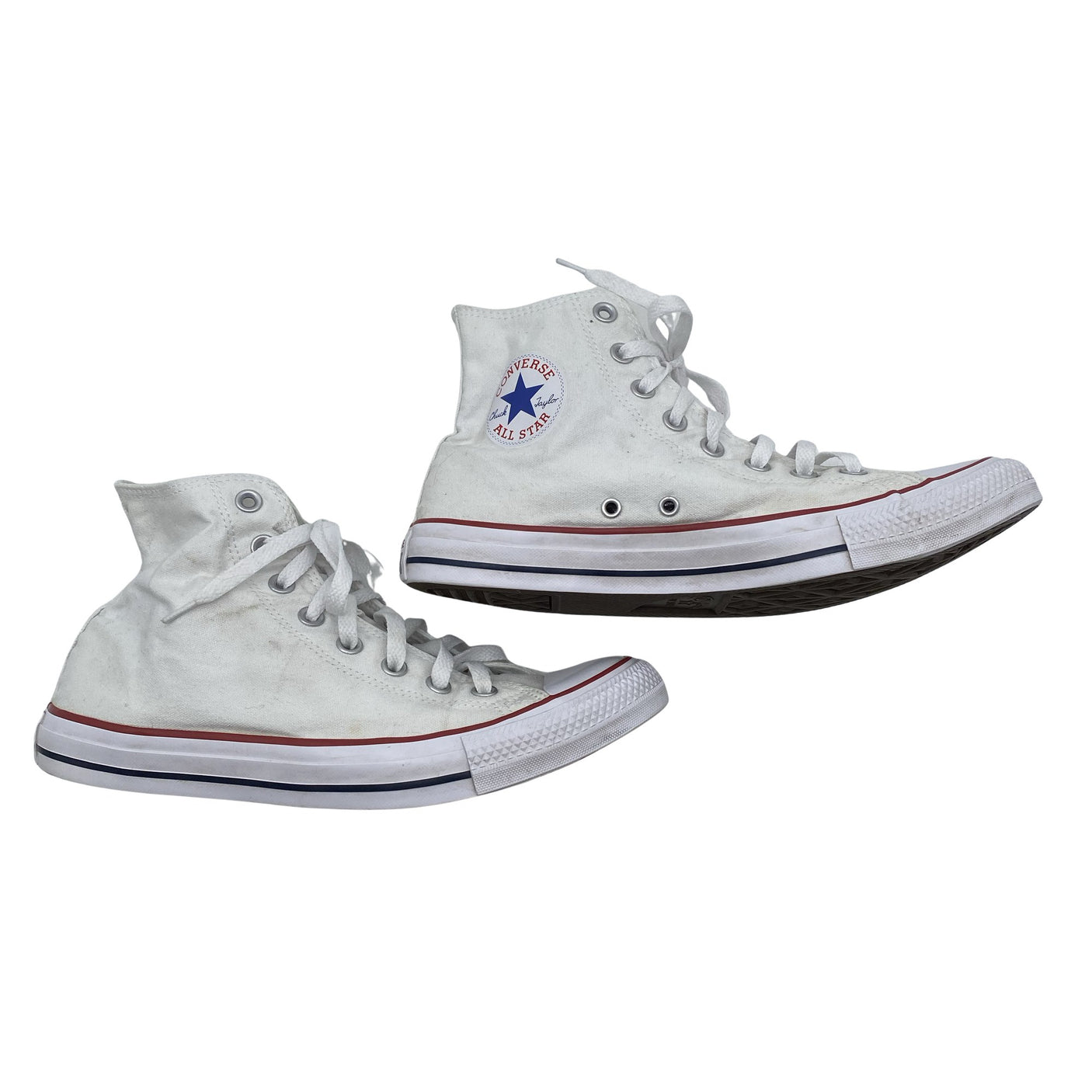 Unisex Converse - Casual sneakers, size XXS - White (1)
