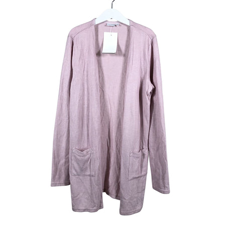 Unisex Name It - Cardigan, size 146 - 152 - Light pink ()
