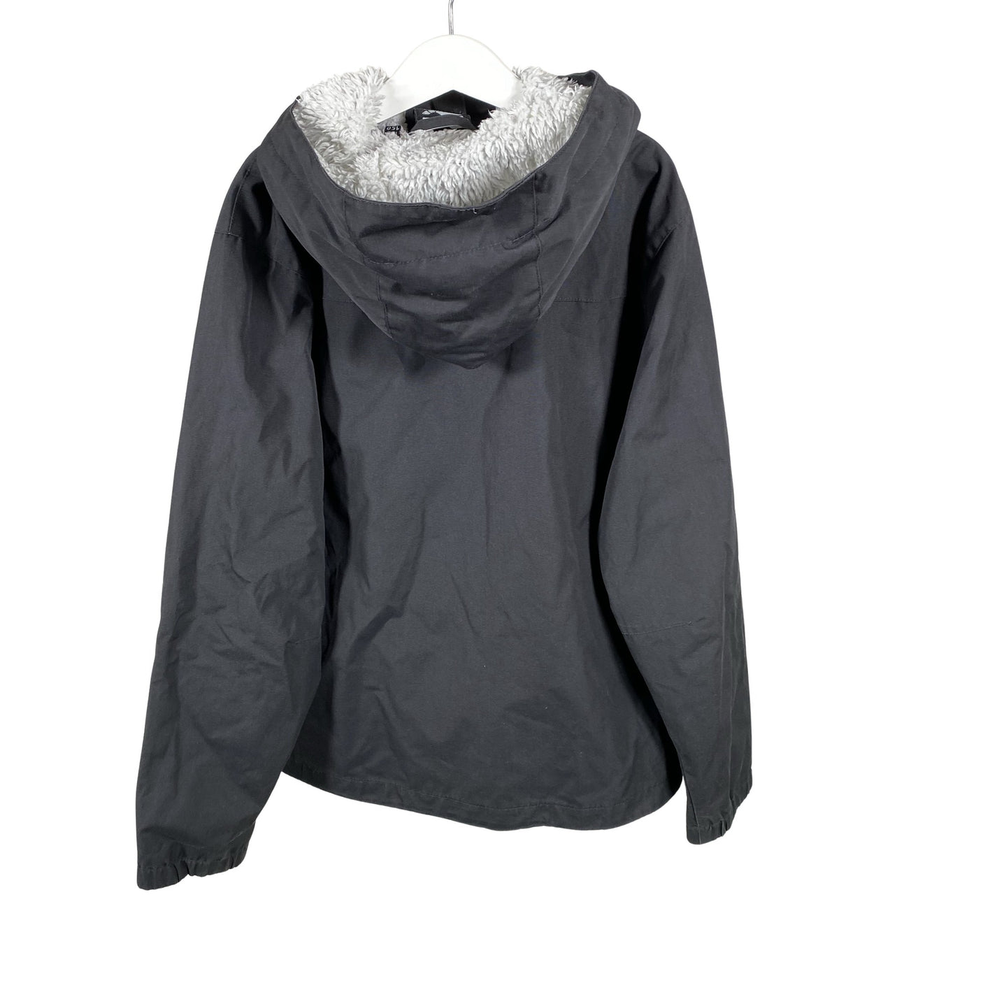 Unisex Boy-Cot - Outdoor jacket, size 146 - 152 - Gray (2)