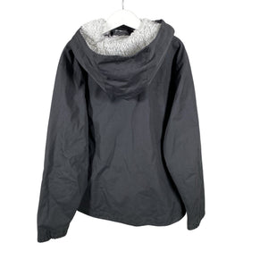 Unisex Boy-Cot - Outdoor jacket, size 146 - 152 - Gray (2)