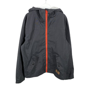 Unisex Boy-Cot - Outdoor jacket, size 146 - 152 - Gray (1)