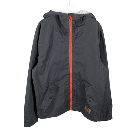 Unisex Boy-Cot - Outdoor jacket, size 146 - 152 - Gray ()