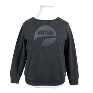 Unisex Puma - Sweatshirt, size 42 - Gray (1)