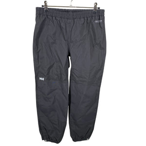 Unisex Helly Hansen - Outdoor pants, size 146 - 152 - Gray (1)