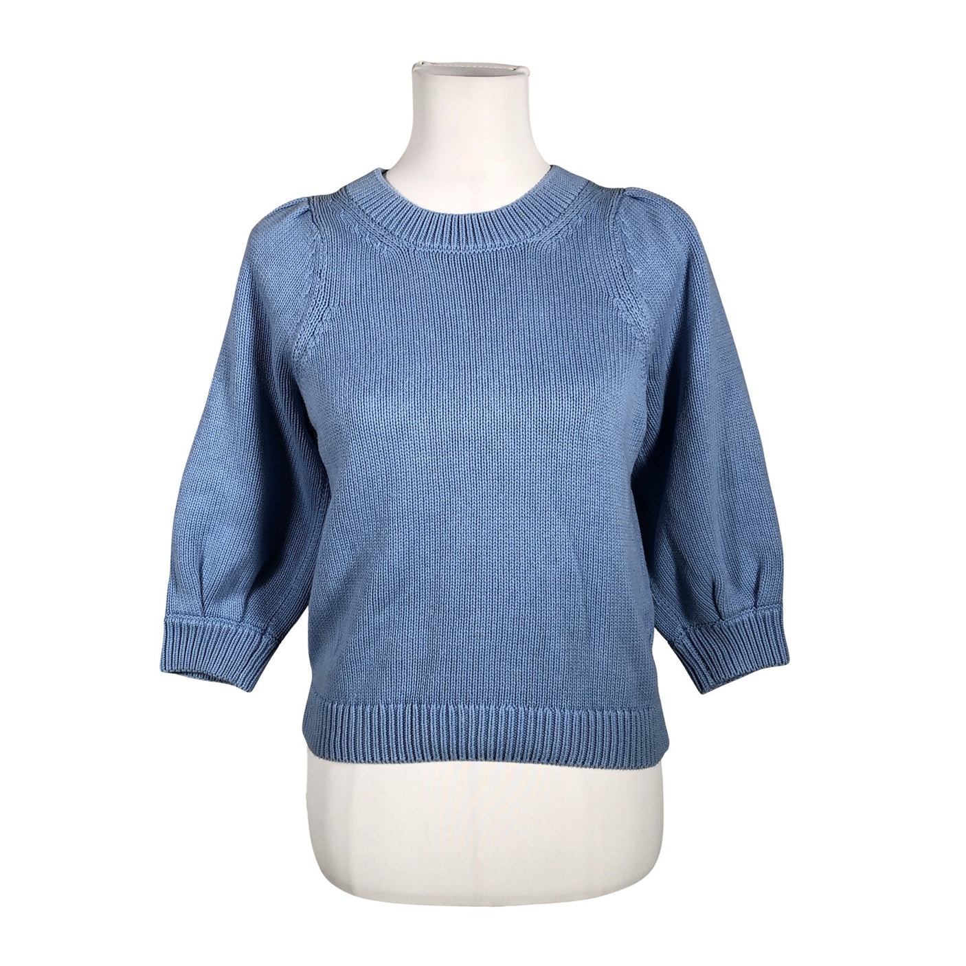 Unisex Part two - Sweater, size 36 - Light blue (1)