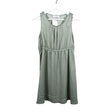 Unisex Rosemunde - Schiffon dress, size 158 - 164 - Green ()