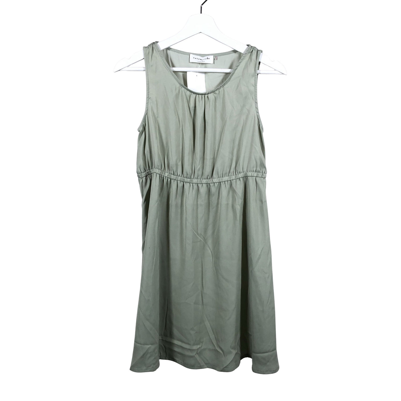 Unisex Rosemunde - Schiffon dress, size 158 - 164 - Green (1)