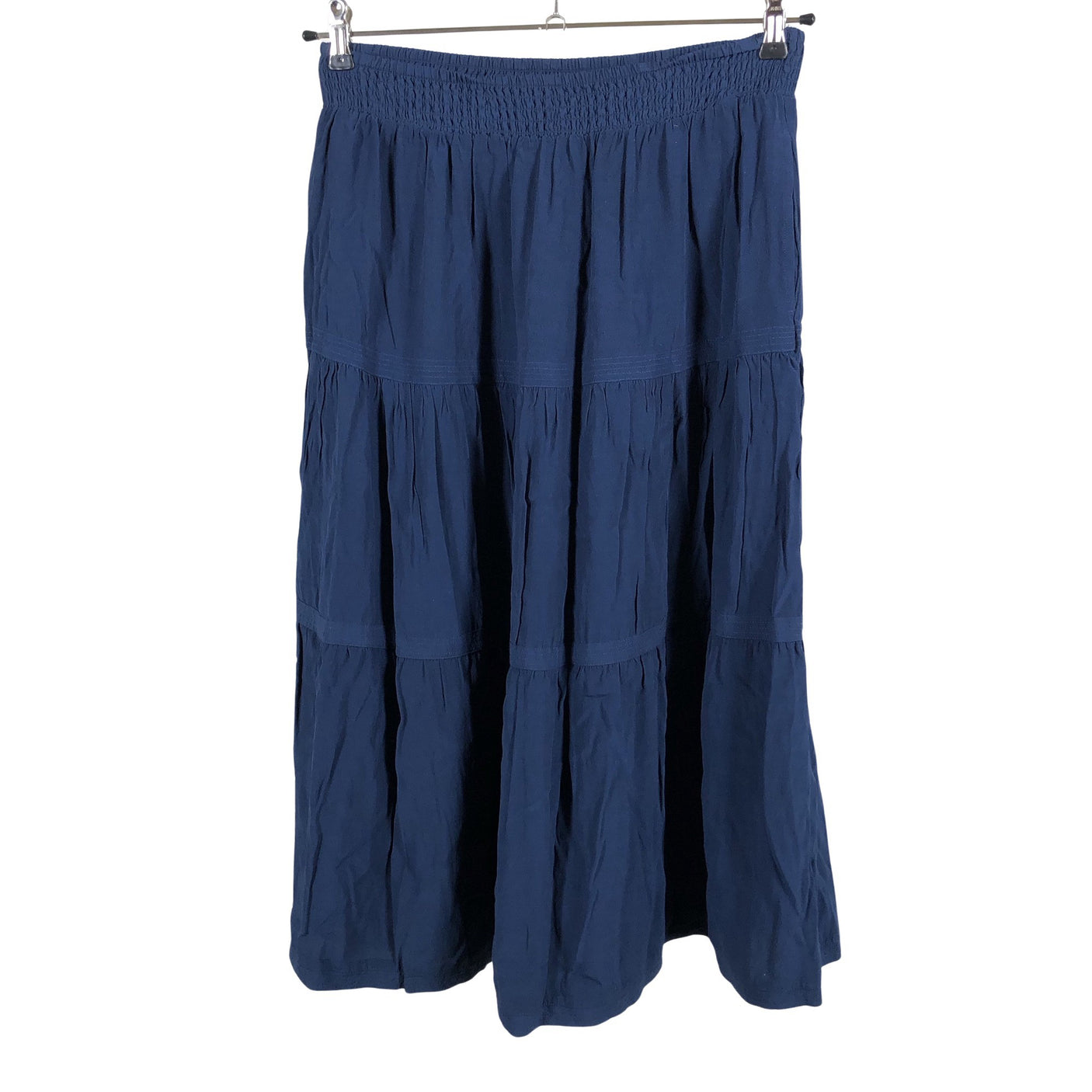 Unisex Esprit - Fabric skirt, size 36 - Blue (1)