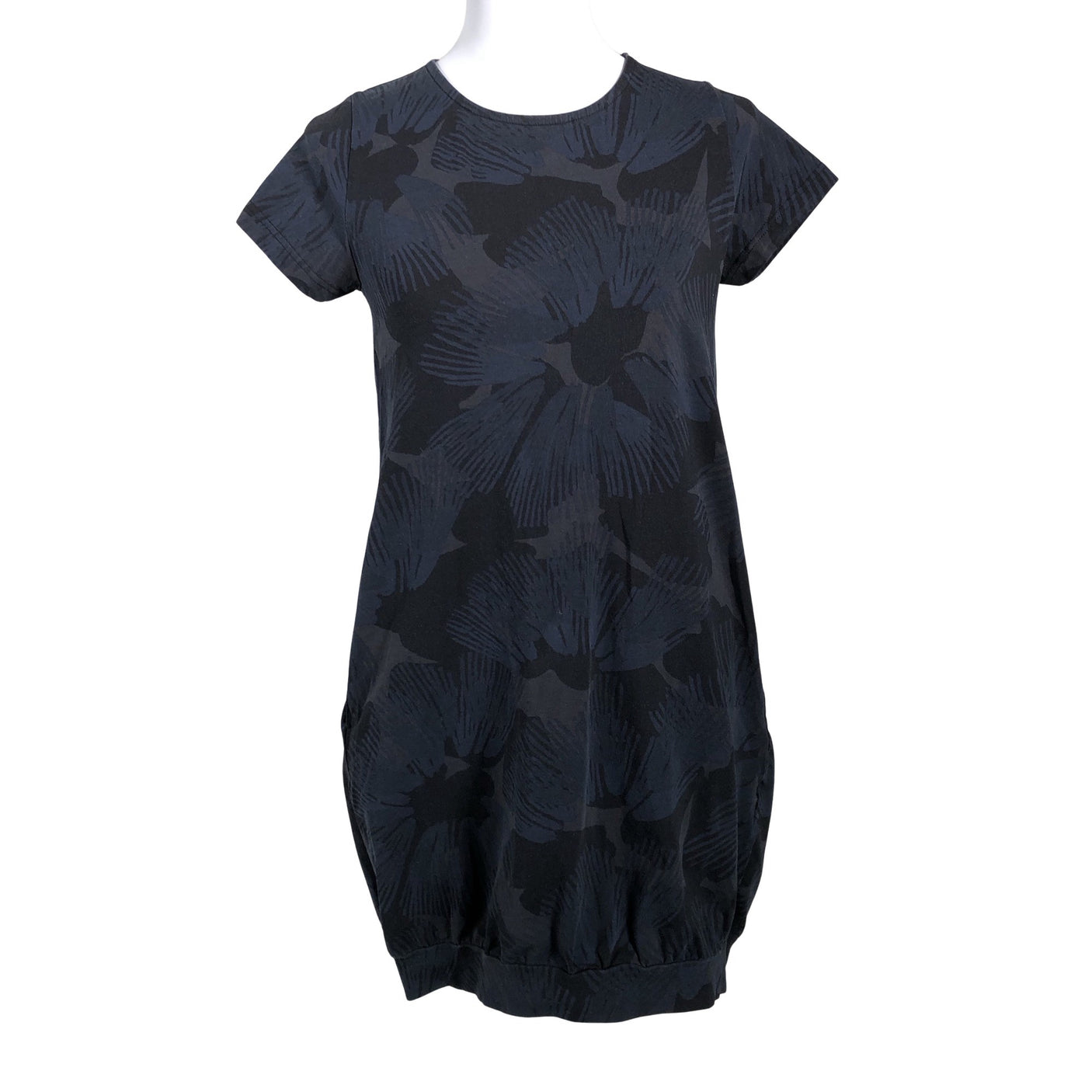 Unisex NOSH - Tricot dress, size 36 - Blue (1)
