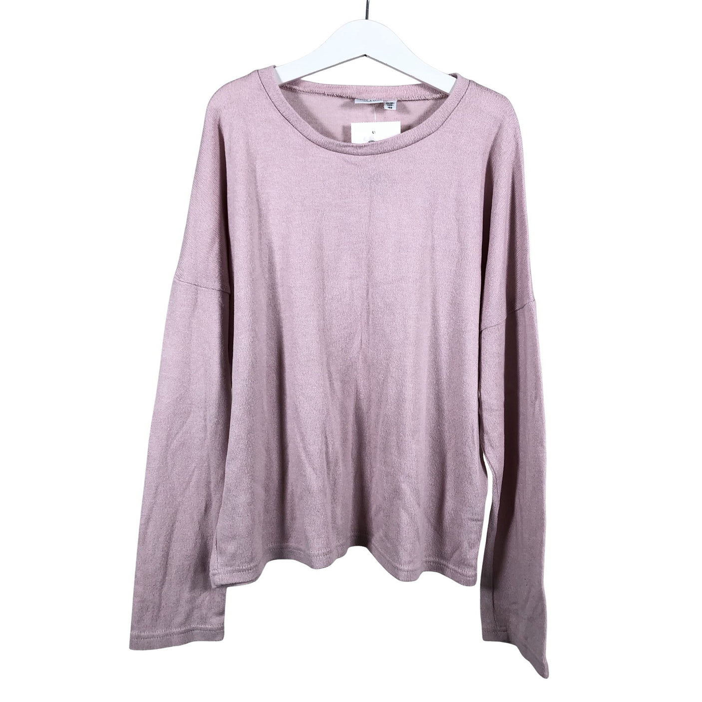 Unisex Name It - Sweater, size 146 - 152 - Light pink (1)