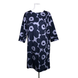 Unisex Marimekko - Dress, size 40 - Blue (1)