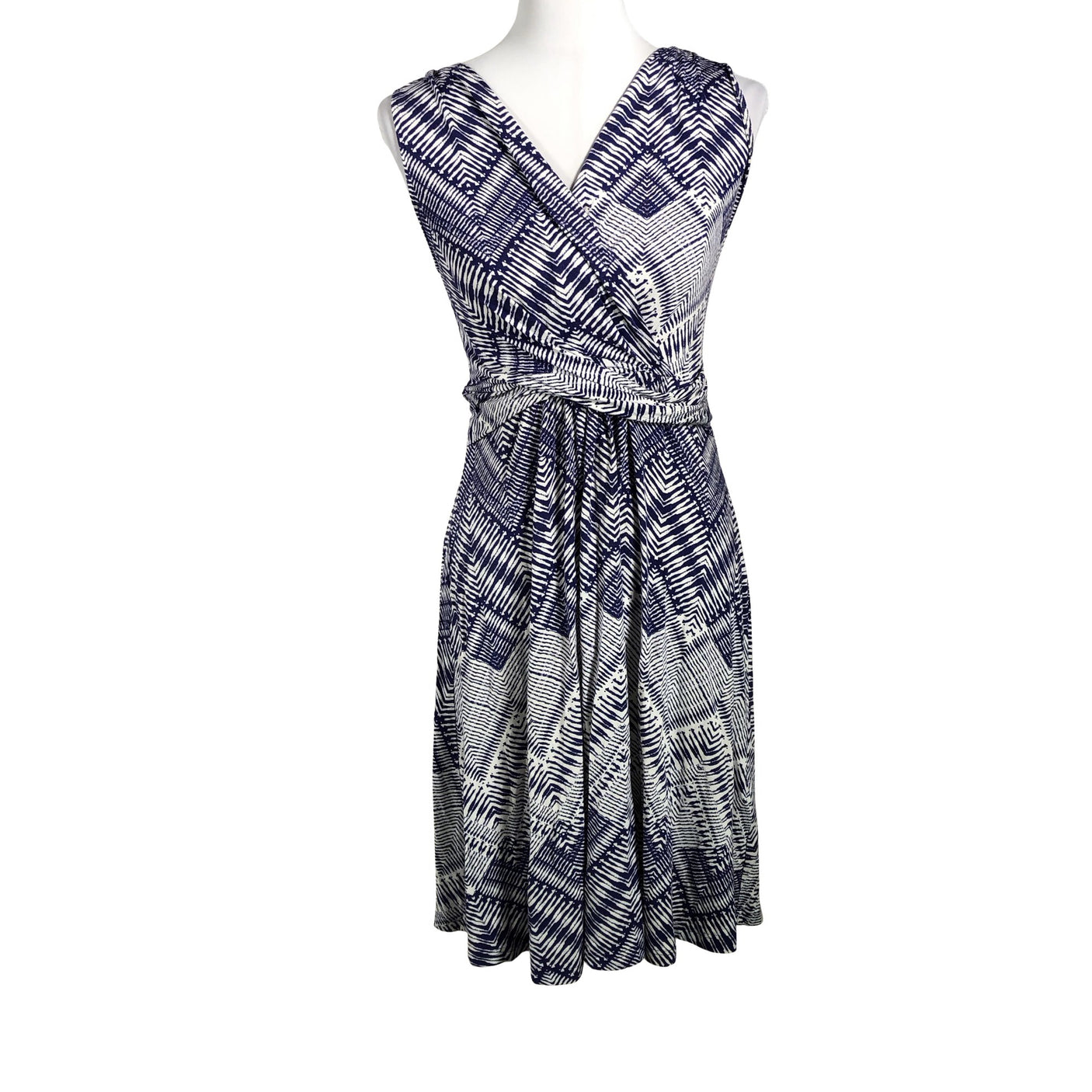 Unisex Anna Field - Tricot dress, size 34 - Blue (1)