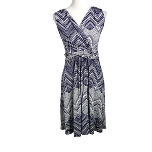 Unisex Anna Field - Tricot dress, size 34 - Blue (1)