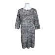 Unisex Marimekko - Tricot dress, size 40 - Black ()