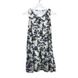 Unisex Rosemunde - Schiffon dress, size 158 - 164 - Natural white ()