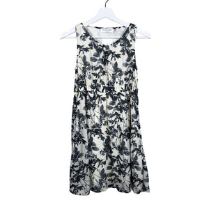 Unisex Rosemunde - Schiffon dress, size 158 - 164 - Natural white (1)