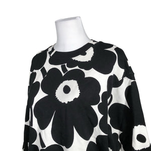 Unisex Marimekko - Sweatshirt, size 40 - Black (2)