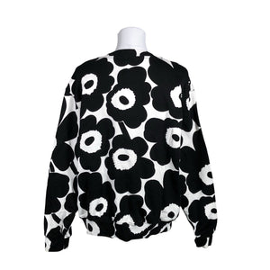 Unisex Marimekko - Sweatshirt, size 40 - Black (3)